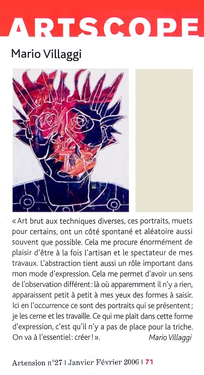 Artension n°27