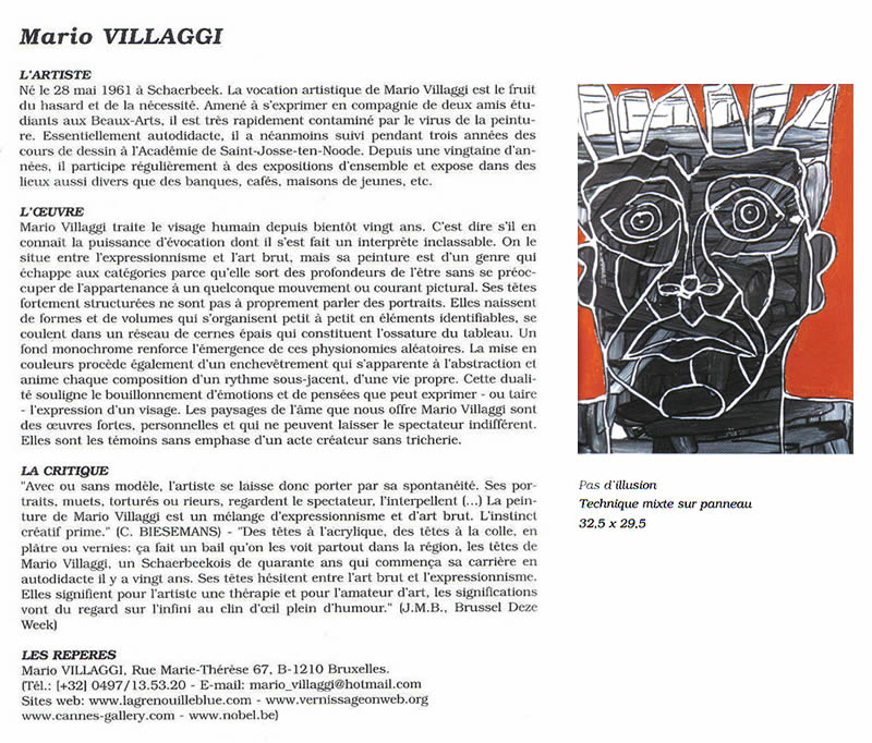 Artistes & Galeries