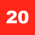 numéro 20