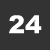 numéro 24