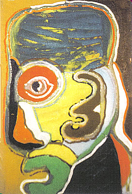 l'étranger