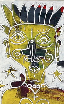 la croyante