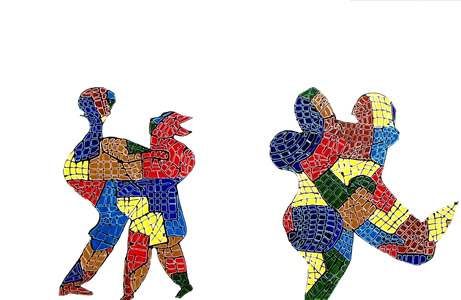 pas de danse