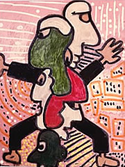 break-dance